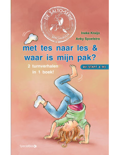 Met tes naar les & waar is...