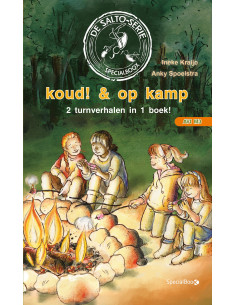 Koud & op kamp