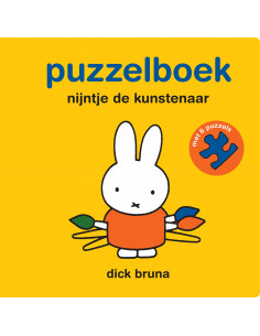 Puzzelboek nijntje de...