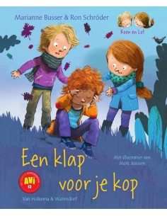 Klap voor je kop