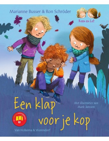 Klap voor je kop