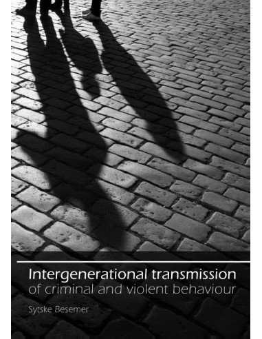 Intergenerational transmission of crimin