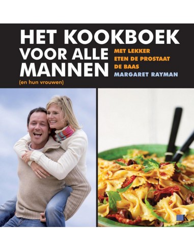 Het kookboek voor alle mannen