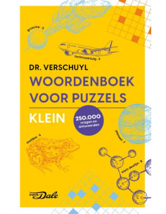 Van Dale Woordenboek voor...