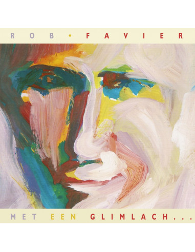 Met een glimlach