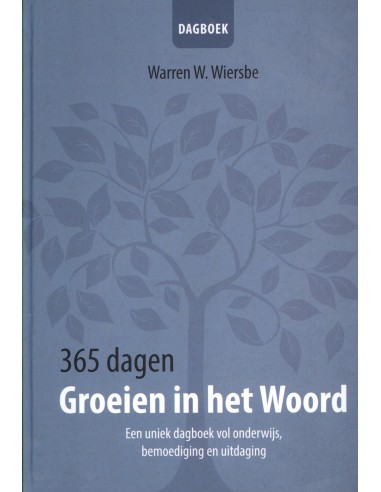 365 dagen groeien in het woord