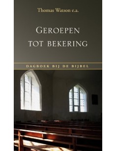 Geroepen tot bekering