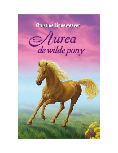 Aurea de wilde pony