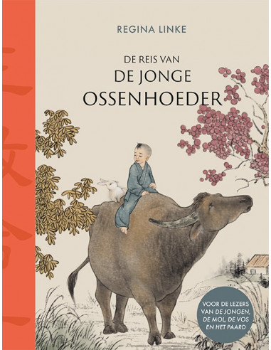Reis van de jonge ossenhoeder