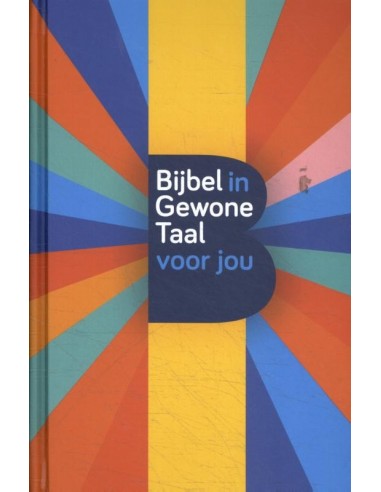 Bijbel in gewone taal voor jou