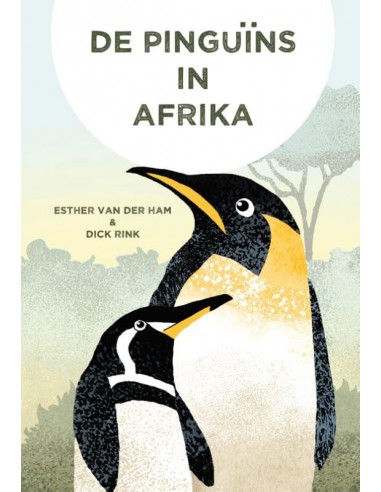 Pinguins in Afrika