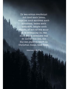 Niets kan ons scheiden van...