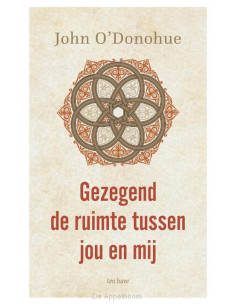 Gezegend de ruimte tussen...