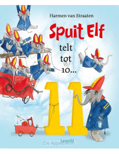 Spuit Elf telt tot tien... 11