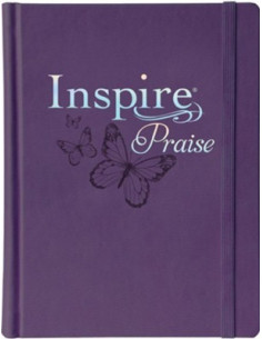 NLT - Inspire Praise Bible