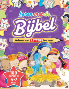 Leren met de bijbel oefenen...