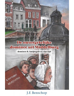 Onvergetelijke dominee uit...