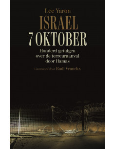 Israël. 7 oktober