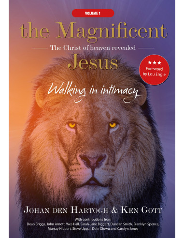 The Magnificent Jesus / Vol.1