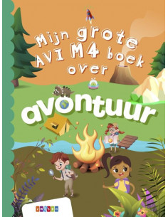 Mijn grote AVI M4 boek over...