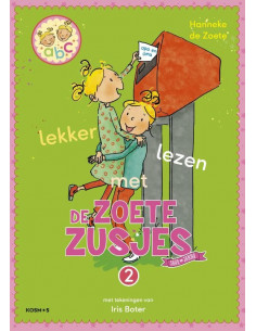 Lekker lezen met de Zoete...