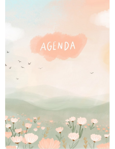 Agenda Alett koornneef 2025