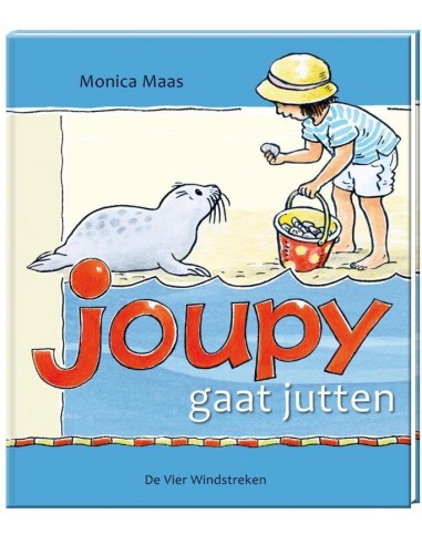 Joupy gaat jutten