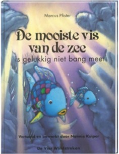Mooiste vis van de zee is...