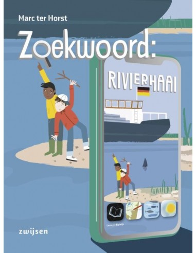 Zoekwoord: rivierhaai