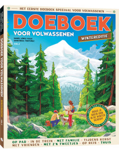 Doeboek voor volwassenen...