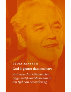 God is groter dan ons hart