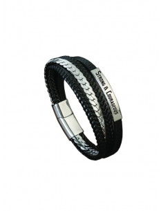 Wrist bracelet Strong &...