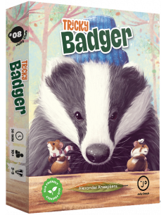 Tricky Badger (kaartspel)