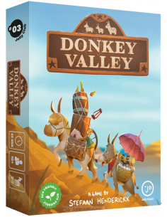 Donkey Valley (kaartspel)