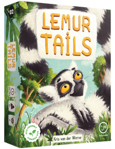 Lemur Tails (kaartspel)