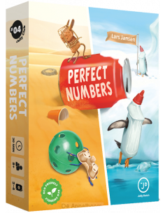 Perfect Numbers (kaartspel)
