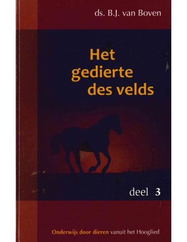 Gedierte des velds 3