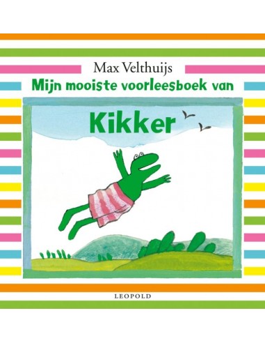 Mijn mooiste voorleesboek van kikker