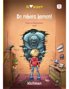 De robots komen!