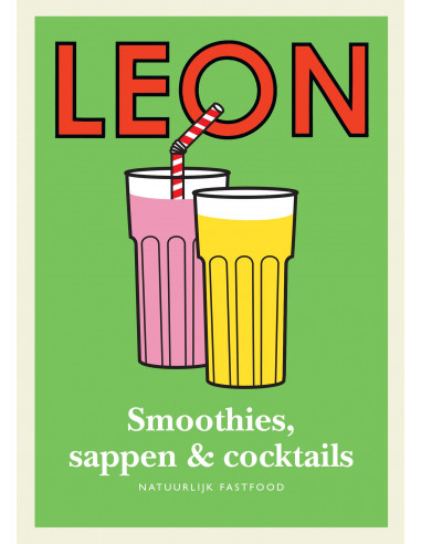 Leon - smoothies, sappen & cocktails