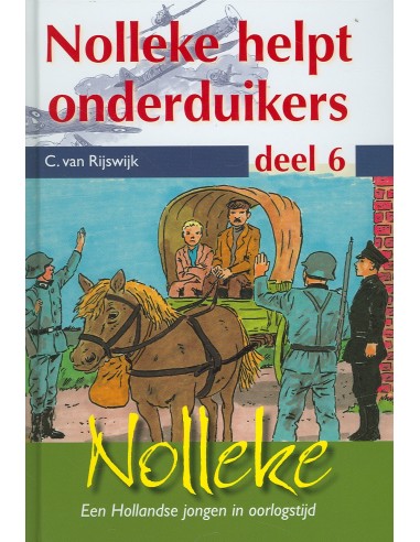 Nolleke helpt onderduikers