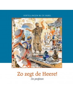 Zo zegt de Heere