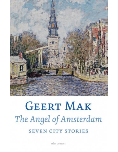 The angel of Amsterdam