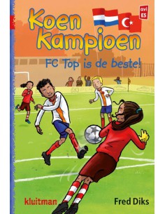 Koen Kampioen. FC Top is de...