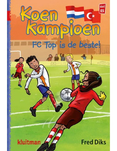 Koen Kampioen. FC Top is de beste!