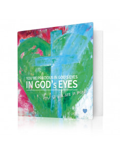 Youre precious Gods eyes