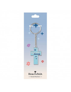 Keyring Cross love like...