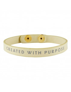 Snap Bracelet Created with...