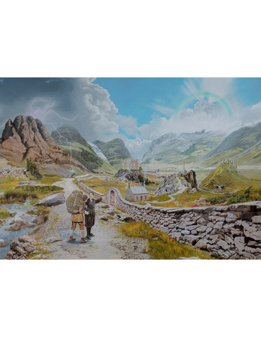 Christenreis  (excl. verzendkosten)