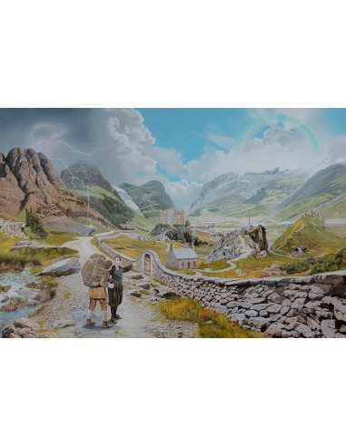 Christenreis (excl. verzendkosten)